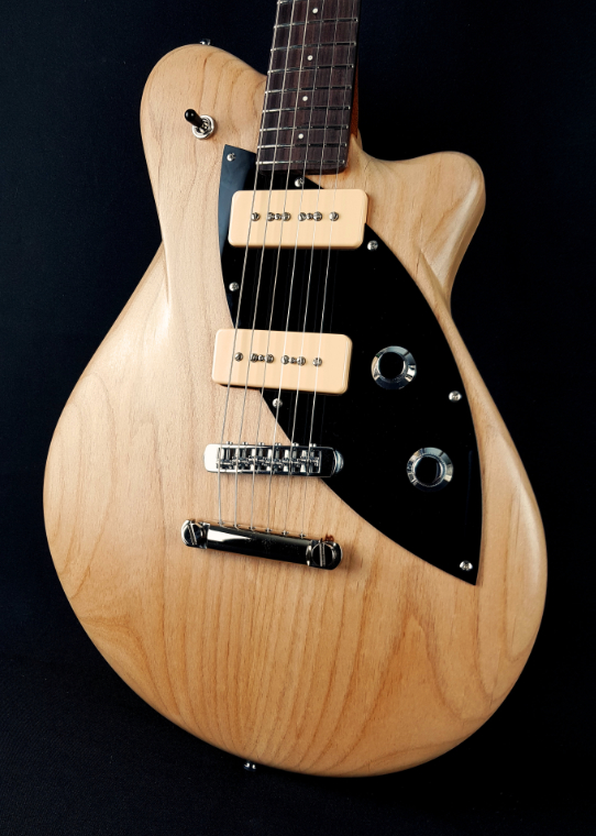 Priolo Guitar